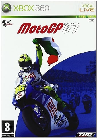 Moto GP 07