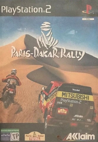 Paris Dakar Rally 2