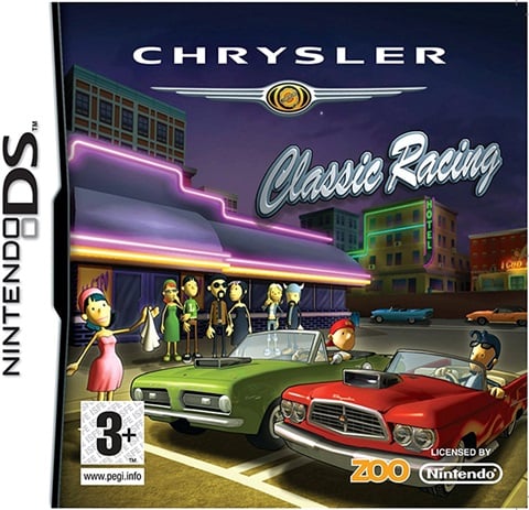 Chrysler Classic Racing