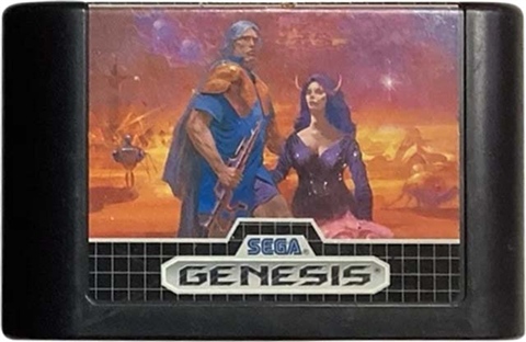Phantasy Star 2