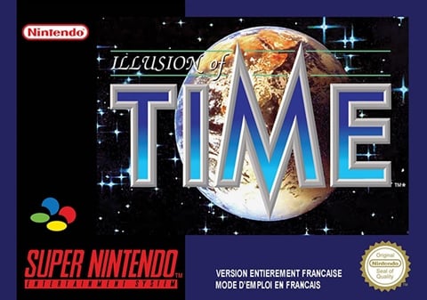 Illusion Of Time, Caja