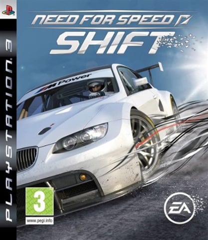 Need For Speed: Shift