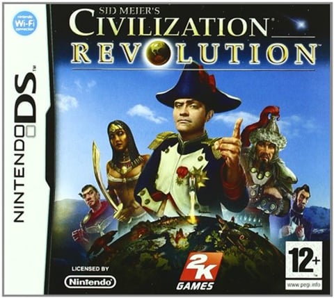 Civilization Revolution