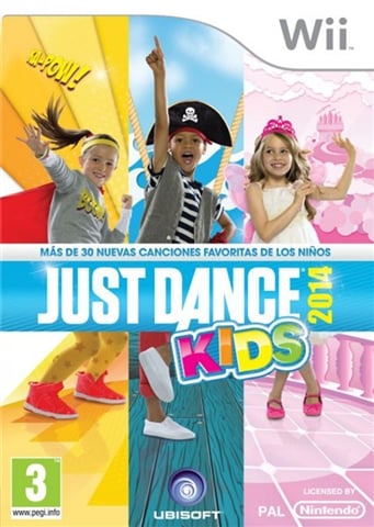 Just Dance: Kids 2014