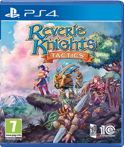 Reverie Knights Tactics