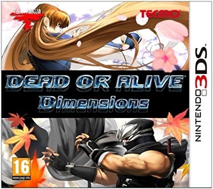 Dead or Alive: Dimensions