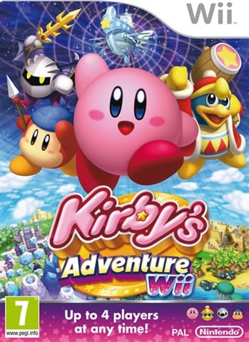 Kirby's Adventures