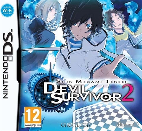 Shin Megami Tensei: Devil Survivor 2