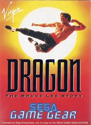 Dragon: The Bruce Lee Story