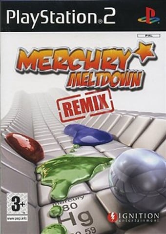 Mercury Meltdown Remix