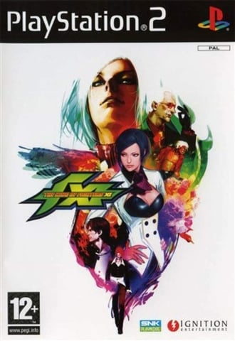 King of Fighters XI