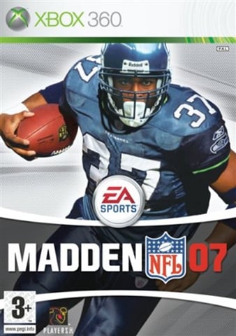 NFL Madden 07