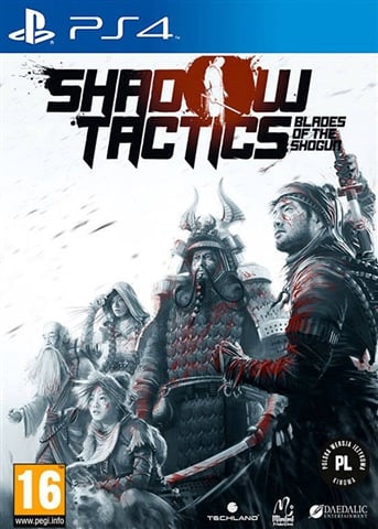 Shadow Tactics Blades Of The Shogun