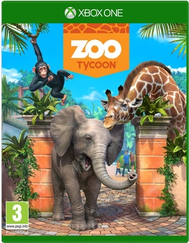 Zoo Tycoon