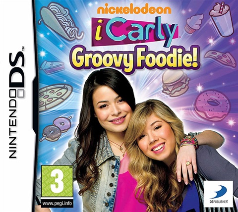 I-Carly Groovy Foodie!