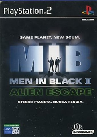 Men In Black 2