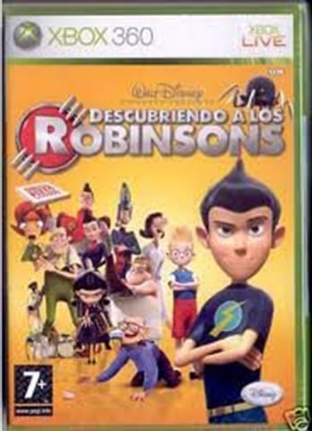 Descubriendo a los Robinsons