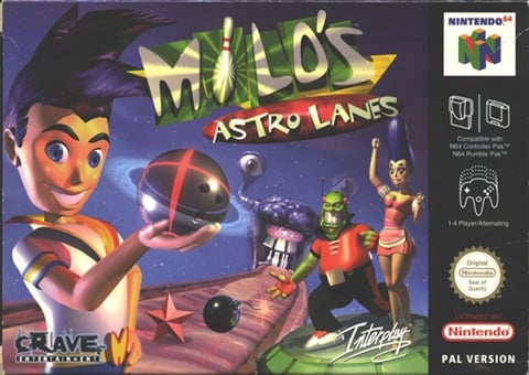 Milo Astro Lanes, Perfecto