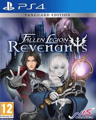 Fallen Legion: Revenants