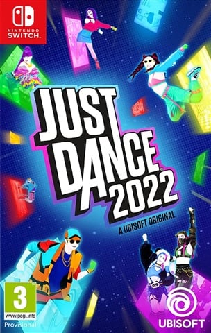 Just Dance 2022