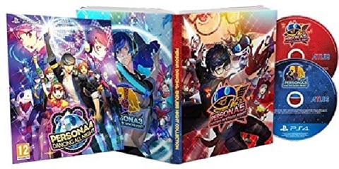 Persona Dancing: Endless Night Collection (Sin DLC)