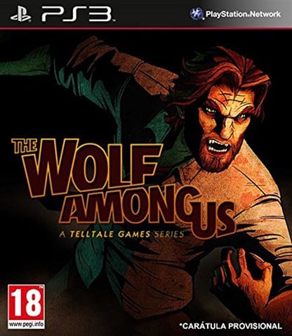 Wolf Among Us, The