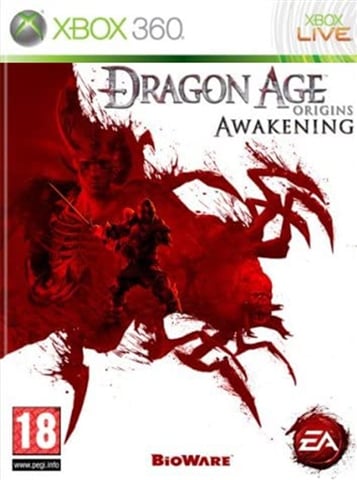 Dragon Age Origins: El Despertar