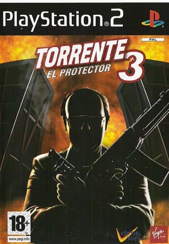 Torrente 3 El Protector