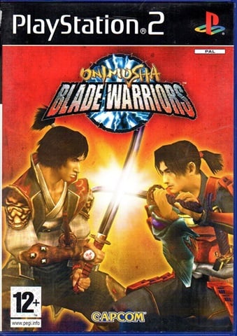 Onimusha Blade Warriors