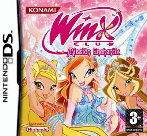 Winx Club: Mission Enchantix