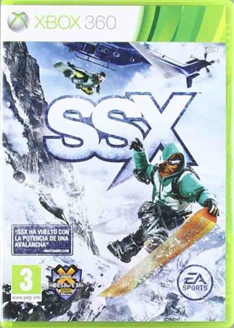 SSX (2012)