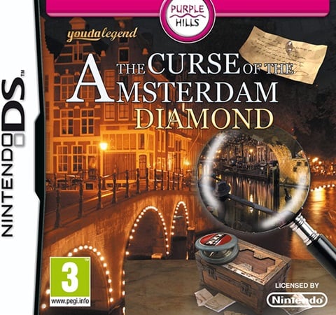 Curse of the Amsterdam Diamond