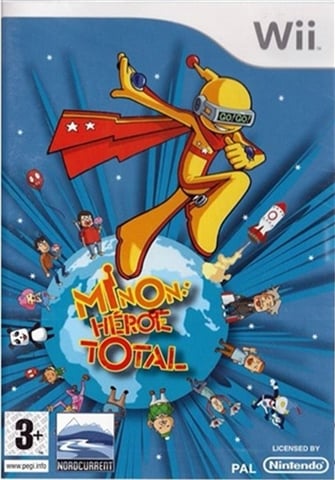 Minion - Hero Total