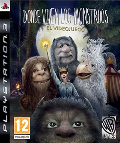 Donde Viven los Monstruos