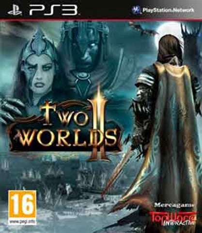 Two Worlds 2, II