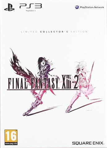 Final Fantasy XIII-2 E.E.