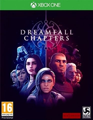 Dreamfall Chapters