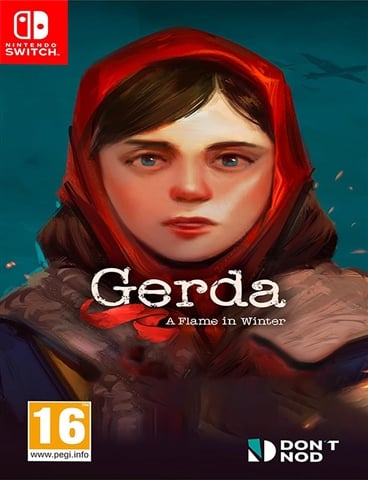 Gerda: A Flame in Winter