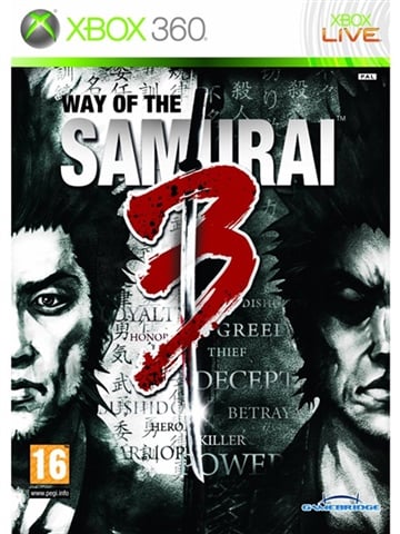 Way Of The Samurai 3
