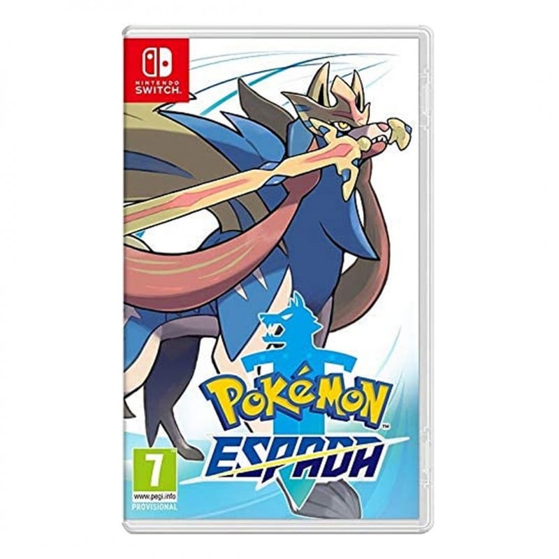 Pokémon Espada
