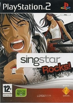 SingStar Rocks