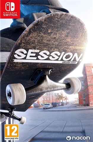 Session: Skate Sim