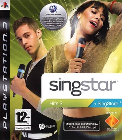 Sngstar Hits 2