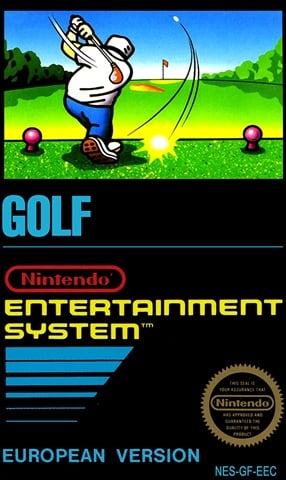 Golf, Sin Manual, Caja