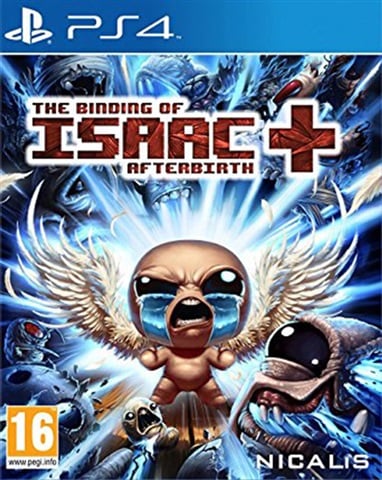 The Binding of Isaac: Afterbirth+