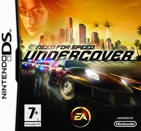 Need For Speed: Undercover