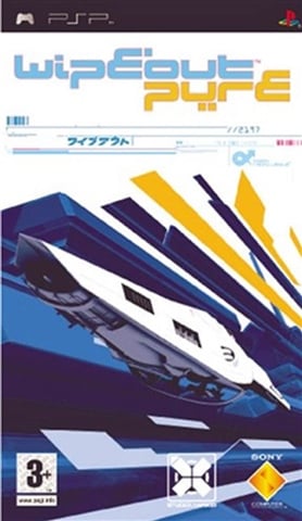 Wipeout Pure