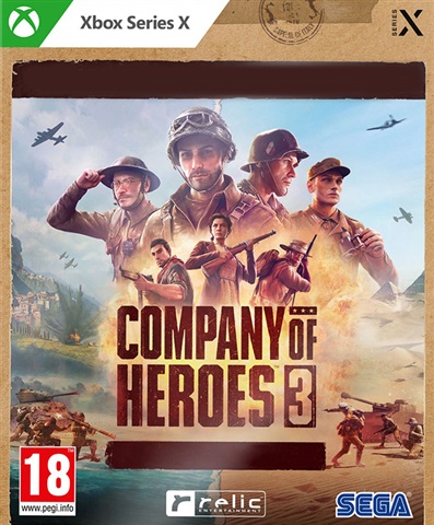 Company of Heroes 3