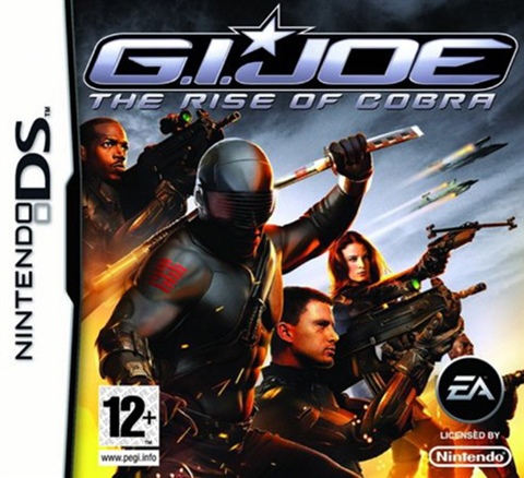GI Joe: The Rise of Cobra