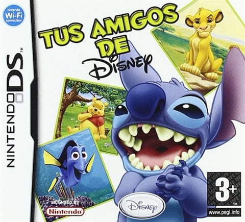 Tus Amigos de Disney